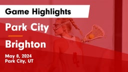 Park City  vs Brighton Game Highlights - May 8, 2024