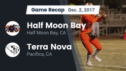 Recap: Half Moon Bay  vs. Terra Nova  2017