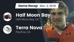 Recap: Half Moon Bay  vs. Terra Nova  2018