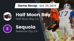Recap: Half Moon Bay  vs. Sequoia  2019