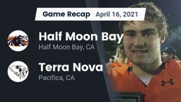 Recap: Half Moon Bay  vs. Terra Nova  2021