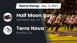 Recap: Half Moon Bay  vs. Terra Nova  2021