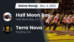 Recap: Half Moon Bay  vs. Terra Nova  2022