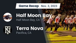 Recap: Half Moon Bay  vs. Terra Nova  2023