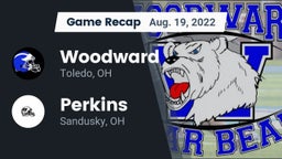 Recap: Woodward  vs. Perkins  2022