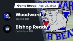 Recap: Woodward  vs. Bishop Ready  2022