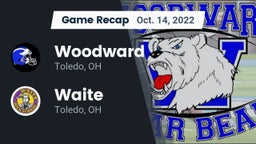 Recap: Woodward  vs. Waite  2022