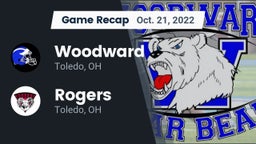 Recap: Woodward  vs. Rogers  2022