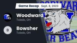 Recap: Woodward  vs. Bowsher  2023