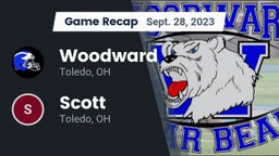 Recap: Woodward  vs. Scott  2023