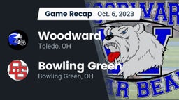 Recap: Woodward  vs. Bowling Green  2023
