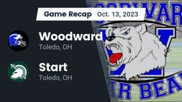 Recap: Woodward  vs. Start  2023