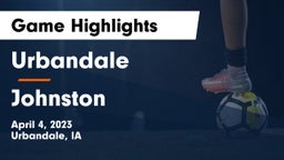 Urbandale  vs Johnston  Game Highlights - April 4, 2023