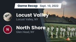 Recap: Locust Valley  vs. North Shore  2022