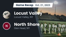 Recap: Locust Valley  vs. North Shore  2023