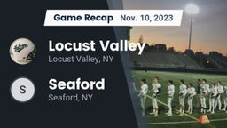 Recap: Locust Valley  vs. Seaford  2023