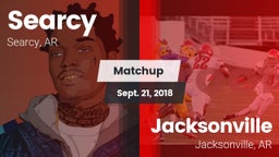 Matchup: Searcy  vs. Jacksonville  2018