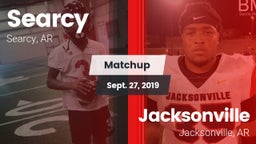 Matchup: Searcy  vs. Jacksonville  2019
