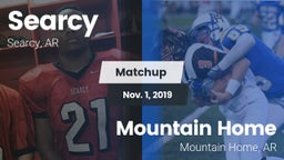 Matchup: Searcy  vs. Mountain Home  2019