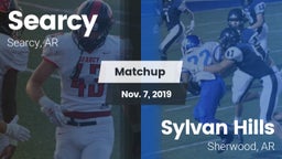 Matchup: Searcy  vs. Sylvan Hills  2019