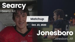 Matchup: Searcy  vs. Jonesboro  2020