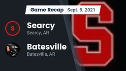Recap: Searcy  vs. Batesville  2021