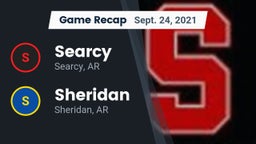 Recap: Searcy  vs. Sheridan  2021