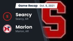 Recap: Searcy  vs. Marion  2021
