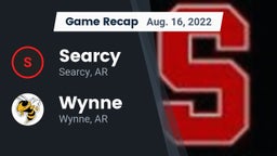 Recap: Searcy  vs. Wynne  2022