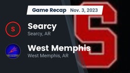 Recap: Searcy  vs. West Memphis 2023