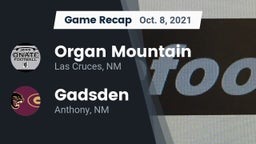 Recap: ***** Mountain  vs. Gadsden  2021