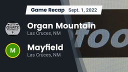 Recap: ***** Mountain  vs. Mayfield  2022