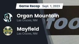Recap: ***** Mountain  vs. Mayfield  2023