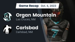Recap: ***** Mountain  vs. Carlsbad  2023
