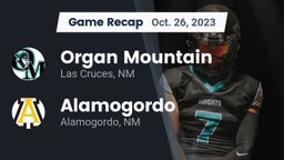 Recap: ***** Mountain  vs. Alamogordo  2023