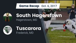 Recap: South Hagerstown  vs. Tuscarora  2017