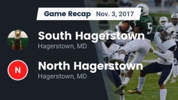 Recap: South Hagerstown  vs. North Hagerstown  2017