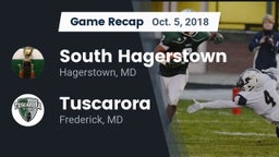 Recap: South Hagerstown  vs. Tuscarora  2018