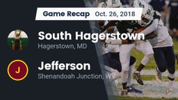 Recap: South Hagerstown  vs. Jefferson  2018