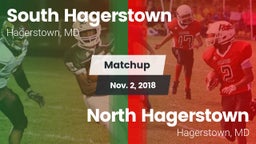 Matchup: South Hagerstown vs. North Hagerstown  2018