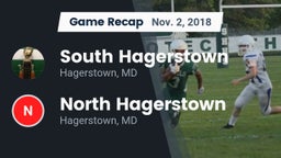 Recap: South Hagerstown  vs. North Hagerstown  2018