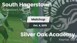 Matchup: South Hagerstown vs. Silver Oak Academy  2019