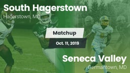Matchup: South Hagerstown vs. Seneca Valley  2019