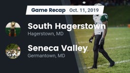 Recap: South Hagerstown  vs. Seneca Valley  2019