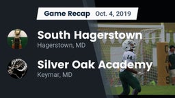 Recap: South Hagerstown  vs. Silver Oak Academy  2019