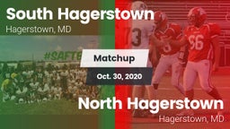 Matchup: South Hagerstown vs. North Hagerstown  2020
