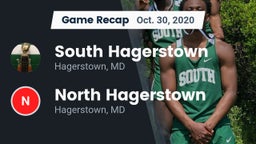 Recap: South Hagerstown  vs. North Hagerstown  2020