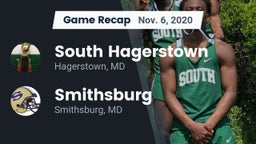 Recap: South Hagerstown  vs. Smithsburg  2020