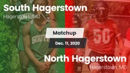 Matchup: South Hagerstown vs. North Hagerstown  2020