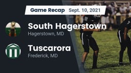 Recap: South Hagerstown  vs. Tuscarora  2021